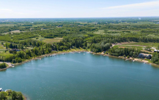Summit at Jackfish Lake development project