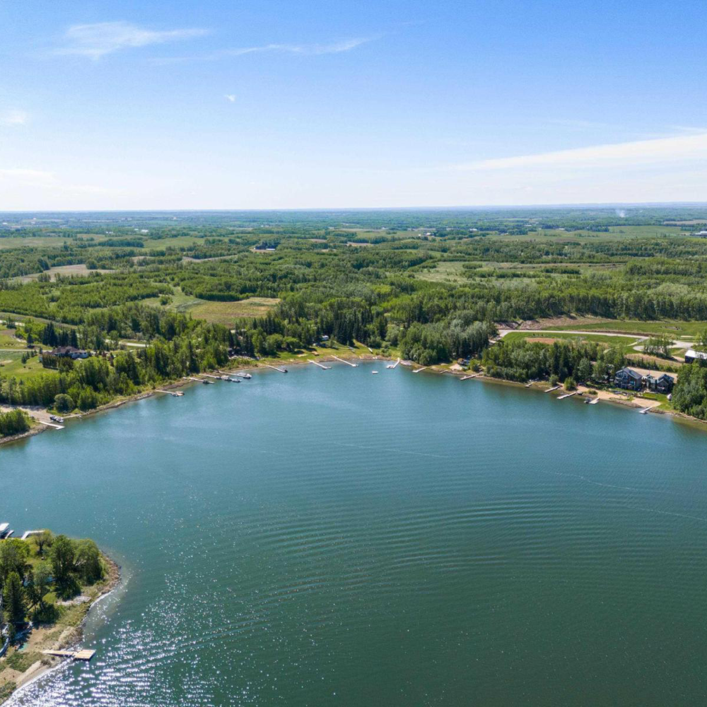 Summit at Jackfish Lake development project
