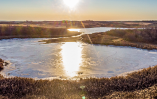 Stonebridge residential project near Lloydminster