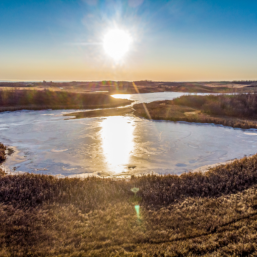 Stonebridge residential project near Lloydminster
