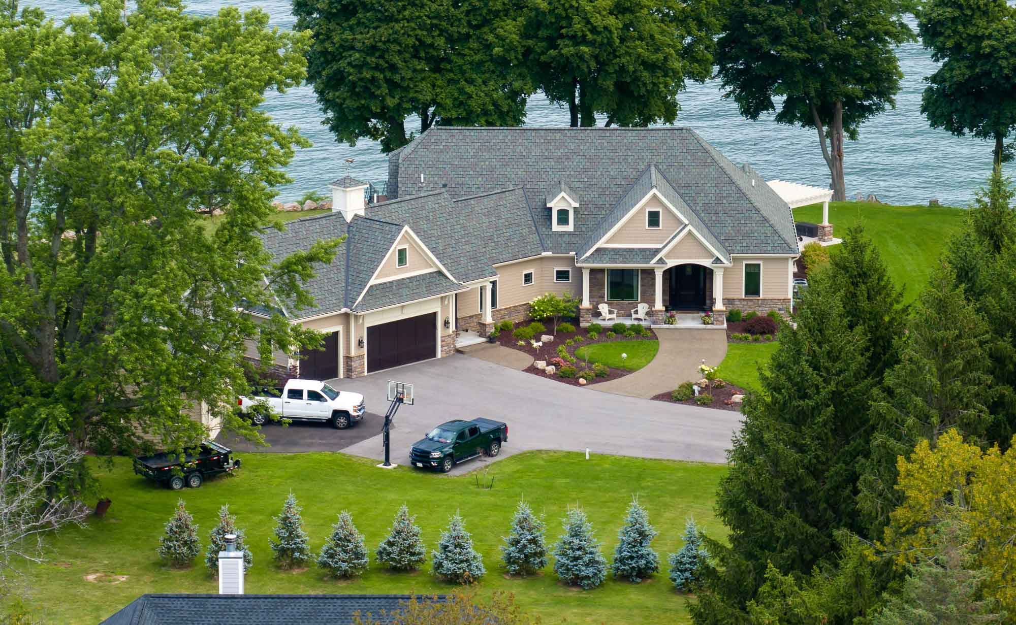 platinum home developments sample home- Platinum Land Developments creates communities worth living in
